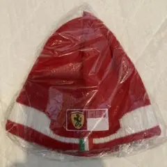 フェラーリ ニット帽
