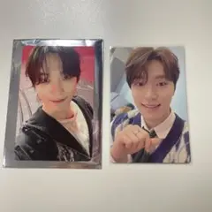 seventeen dino ディノ トレカ タワレコ fml