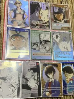名探偵コナン CPまとめ売り