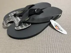 Locals ビーチサンダル サイズ12 ブラック