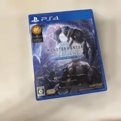 MONSTER HUNTER WORLD: ICEBORNE MASTER