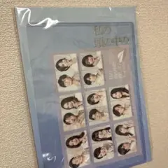 私の頭の中の消しゴム パンフレット 購入特典 セット