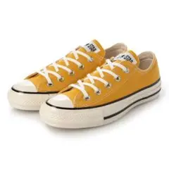 コンバース　オールスター　ALL STAR イエロー　ゴールド　タグ付き