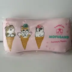 mofusand　ミニリラックスピロー 　腰あて　ミニまくら　クッション