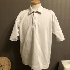 無印良品 ポロシャツ 古着