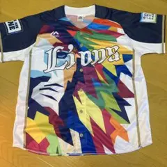 ライオンズユニフォーム