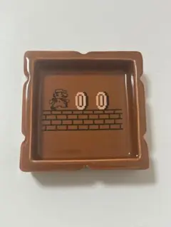 レア　スーパーマリオ　クリボー　灰皿　陶器 レア スーパーマリオ クリボー 灰皿 陶器 レア スーパーマリオ