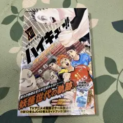 ハイキュー!! ショーセツバン!! 13