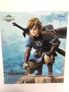 ゼルダの伝説 FIGURIZMα フィグリズム リンク フィギュア ３点セット Amazon.co.jp: ゼルダの伝説 ティアーズオブザキングダム