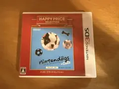 3DS ハッピープライスセレクション nintendogs ＋ cats フレ…