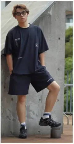 FOLBOT PFU パンツ MIDNIGHT NAVY ・Lサイズ