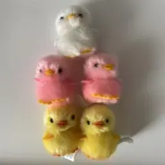 ひよこのおかげ　ノーマルひよこ