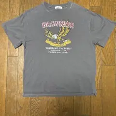 WEGO グレー Tシャツ M