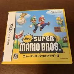 New Super Mario Bros. ニンテンドーDS