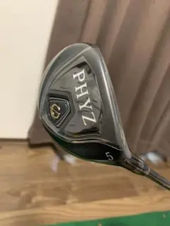 【美品】ブリヂストン PHYZ 2019 5番フェアウェイウッド 5W 20°