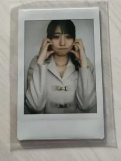 百田光稀(百田光希) サイン入り チェキセット 百田光稀 「直筆」サイン入りチェキ 《2025年7月発売作品/予約