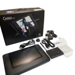 【状態良好】Wacom DTZ-1200W/G0 ワコムペンタブ