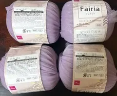 ダイソー DAISO フェアリア fairia ラベンダーモーブ 薄紫