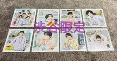 なにわ男子 ましかくフォト 第2弾 渋谷限定