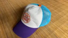 チャムス メッシュキャップ