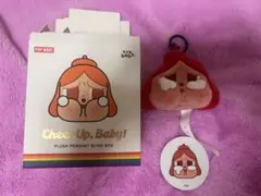 POPMART CRYBABY Cheer Up Baby シリーズ Red