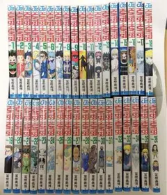 Hunter×Hunter 全巻