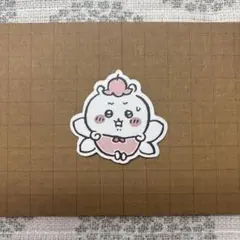 ちいかわシール2 ちいかわ 妖精 あわわ