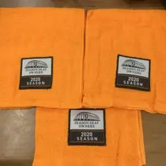 ジャイアンツ2020 シーズンタオル