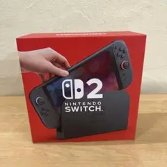 即日発送 Nintendo Switch2 スイッチ2 本体 日本語専用　新品