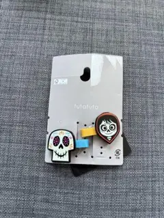 ディズニーピクサー リメンバーミー ヘアクリップ