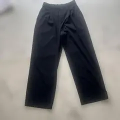 UNIQLO ユニセックスワイドパンツL