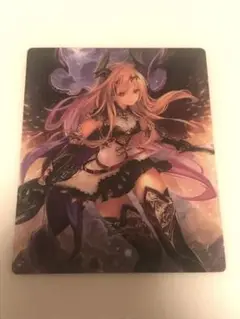 神撃のバハムート　クリアカード