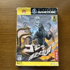 ゴジラ 〜怪獣大乱闘〜 Nintendo GameCube