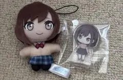 東雲絵名　ぬいぐるみ　ころっと　グッズまとめ売り　プロセカ