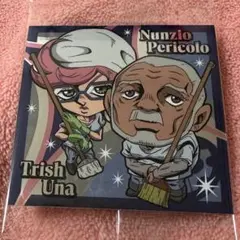 ジョジョの奇妙な冒険 5部 トリッシュ にふぉるめーしょん シール ウエハース