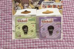 名探偵コナン　コナンランド　ピンバッジ　松田陣平&萩原研ニ　セット