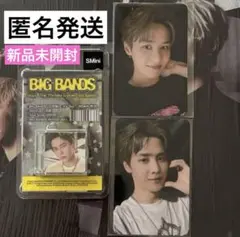 WayV BIGBANDS Smini⭐︎クン【未開封】