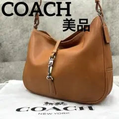 良品 COACH ショルダーバッグ レザー ブラウン ホーボー 肩掛け 7778 2025年最新】コーチ 7778の人気アイテム - メルカリ