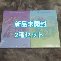 WEi★6集ミニアルバム「Eternally」新品未開封