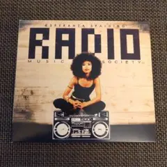 【Esperanza Spalding】 Radio Music Society