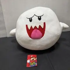 スーパーマリオ　特大サイズぬいぐるみ　テレサ