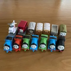 きかんしゃトーマス トーマスとなかまたちdx連結セット