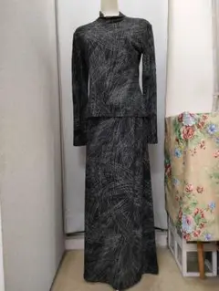 オットー　ブラック　セットアップ