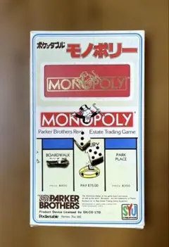 モノポリー Pocketable No.102