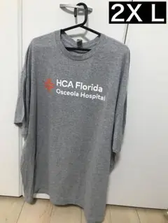 HCA Florida Osceola Hospital Tシャツ 2XL