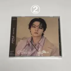 StrayKids Hollow リノ leeknow FC盤 新品未開封②