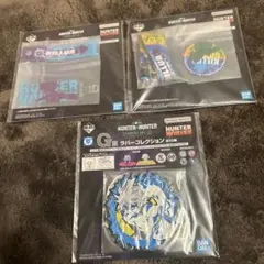 一番くじ　 HUNTER × HUNTER G賞I賞　キルアセット
