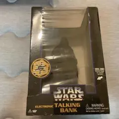STAR WARS1997香港返還モデル　talking bank STAR WARS1997香港返還モデル talking bank
