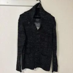 Pinc poncカーディガン
