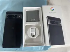 V48 Google Pixel7Pro 128GB ジャンク